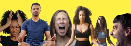 Find Calm: Rage and Meditate Online Course