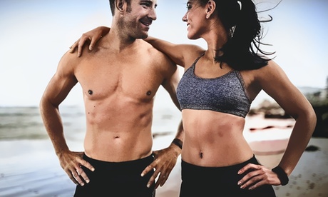 Enhance muscle tone with four Electromagnetic sculpting sessions 