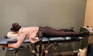 Up to 89% Off on Spinal Decompression