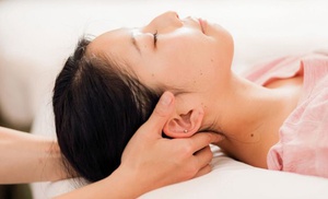 60-Minute Swedish or Full Body or Deep Tissue or Sports Massage