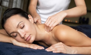 Up to 47% Off on Deep Tissue Massage at Respira Bodywork & Wellness