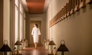 Ultimate Spa Experience! 50-Minute Massage, Facial or Couples Massage at Leaf Spa | Fairmont Chicago!