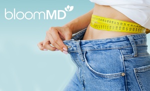 Custom Semaglutide or Tirzepatide Weight Loss Programs with Consult