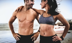 Enhance muscle tone with four Electromagnetic sculpting sessions Enhance muscle tone with four Electromagnetic sculpting sessions