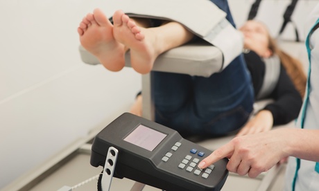 Spinal Decompression Consultation and X-Rays Included Spinal Decompression Consultation and X-Rays Included