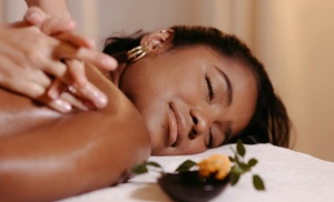 60 or 90-min of Swedish or Deep Tissue Massage with Hot Stones & More 60 or 90-min of Swedish or Deep Tissue Massage with Hot Stones & More