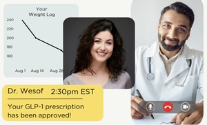 Semaglutide and Tirzepatide Weight Loss Programs with Consultation Semaglutide and Tirzepatide Weight Loss Programs with Consultation