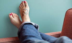 Get Rid of Unwanted Tattoos with Three Laser Sessions Get Rid of Unwanted Tattoos with Three Laser Sessions