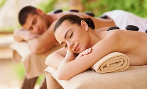 60-minute couples massage for deep tissue and Swedish options 60-minute couples massage for deep tissue and Swedish options