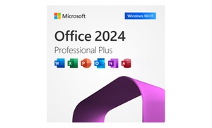 Microsoft Office 2024 Professional Plus or Home & Business 2024 Microsoft Office 2024 Professional Plus or Home & Business 2024