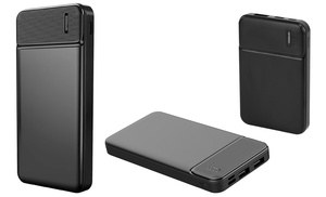 PowerMaster Fast Charging Power Bank 10K-30K mAh Portable Charger PowerMaster Fast Charging Power Bank 10K-30K mAh Portable Charger