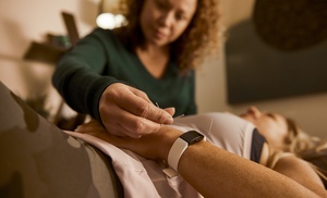 Acupuncture Sessions for Health and Wellness