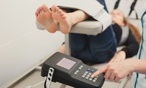 Spinal Decompression Consultation and X-Rays Included Spinal Decompression Consultation and X-Rays Included