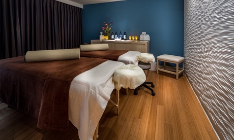Enjoy a 50-Minute Couples or Solo Massage Enjoy a 50-Minute Couples or Solo Massage
