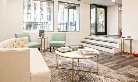 60 or 90-Minute Massage with European Facial for One or Two People 60 or 90-Minute Massage with European Facial for One or Two People