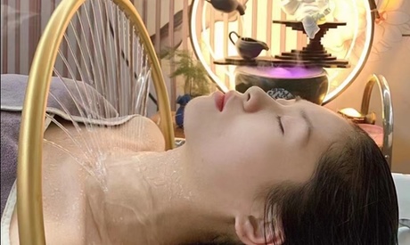 Relax With a 60-, 70- or 90-Minute Scalp Massage Treatment Relax With a 60-, 70- or 90-Minute Scalp Massage Treatment