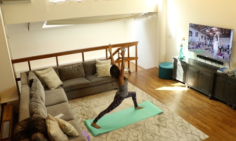 Join online personal training for fitness at home