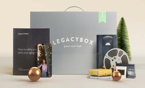 Legacybox Digital: Convert VHS Tapes & Photos to Digital Legacybox Digital: Convert VHS Tapes & Photos to Digital