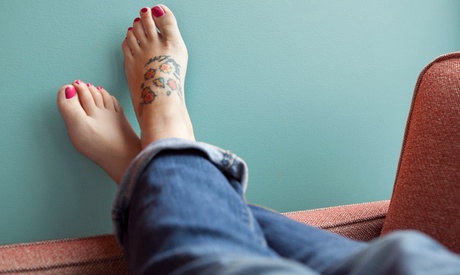Get Rid of Unwanted Tattoos with Three Laser Sessions