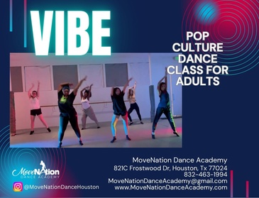 Get Moving: One Month of VIBE Dance Workouts