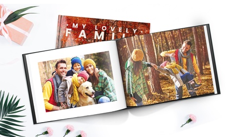 Custom HardCover Photobook by Printerpix Custom HardCover Photobook by Printerpix