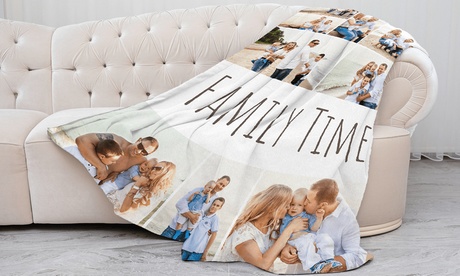 Up to 90% Off Personalized Photo Blankets from ✰ Printerpix ✰ Up to 90% Off Personalized Photo Blankets from ✰ Printerpix ✰