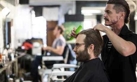 Transform Your Look with a Fresh Men's Haircut