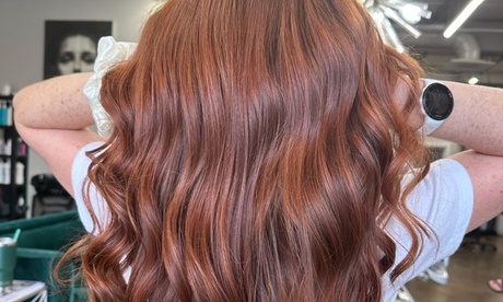 Haircut & Style + Deep-Conditioning, Partial/Full Highlights/Balayage