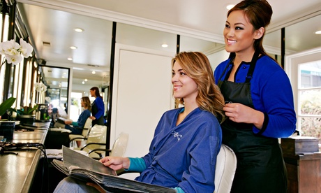 Transform Your Look with Color and Highlights