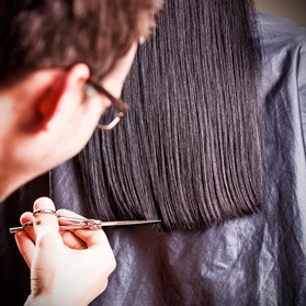 Get a Fresh Haircut, Color, or Highlights at Angel Hair Studio (Up to 40% Off)