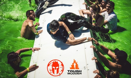 Rise to the Challenge – Register for Spartan Race or Tough Mudder 