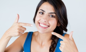 Enhance your Smile with Dental Cleaning, Comprehensive Exam and X-ray 
