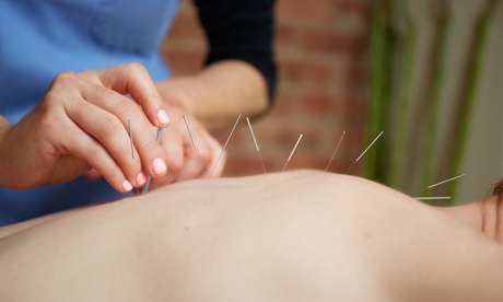 Comprehensive acupuncture sessions and facial rejuvenation treatments