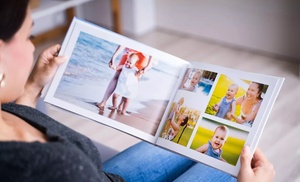 Personalized Photo Books from ✰Printerpix✰