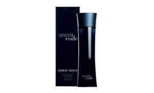 Giorgio Armani Code Eau de Toilette Cologne for Men 2.5 Fl. Oz.