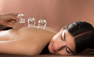 Holistic Healing: Therapeutic Acupuncture or Cupping with Consultation Holistic Healing: Therapeutic Acupuncture or Cupping with Consultation