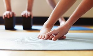 Up to 35% Off on Yoga at Sol to Soul Yoga - Stafford Up to 35% Off on Yoga at Sol to Soul Yoga - Stafford