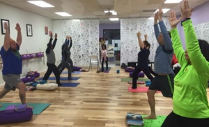 Yoga at Peace of Mind and Body Yoga and Wellness Studio Yoga at Peace of Mind and Body Yoga and Wellness Studio