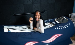 60-Minute Hyperbaric Oxygen Therapy Session for Energy Boost 60-Minute Hyperbaric Oxygen Therapy Session for Energy Boost