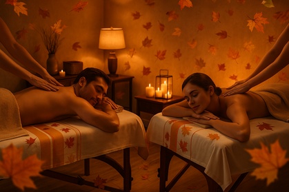 Up to 58% Off on Couples Massage at Cocolux Massage Up to 58% Off on Couples Massage at Cocolux Massage