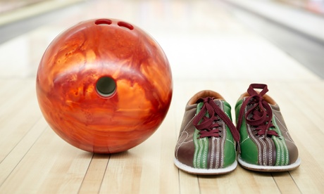 Unleash Two-Hours Bowling Fun at 300 Bowl with Shoe Rental, & Popcorn Unleash Two-Hours Bowling Fun at 300 Bowl with Shoe Rental, & Popcorn