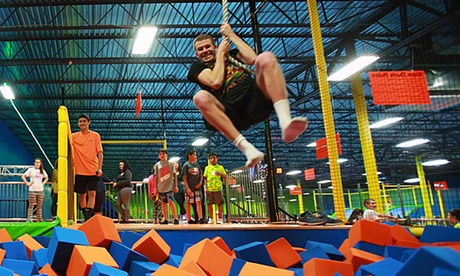 Up to 43% Off Jump Passes at Jumping World Northwest Houston Up to 43% Off Jump Passes at Jumping World Northwest Houston