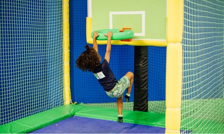 Up to 43% Off Jump Passes at Jumping World Pasadena Up to 43% Off Jump Passes at Jumping World Pasadena