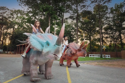 Up to 29% Off on Amusement Park at Once Upon A Cowboy Up to 29% Off on Amusement Park at Once Upon A Cowboy