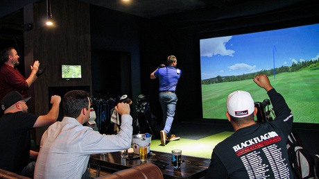 Up to 65% Off on Indoor Golf at Loft18 - Houston Up to 65% Off on Indoor Golf at Loft18 - Houston
