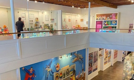 Up to 30% Off on Museum at Houston Toy Museum Up to 30% Off on Museum at Houston Toy Museum