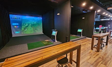 Up to 42% Off on Indoor Golf at GTRUSA Inc Up to 42% Off on Indoor Golf at GTRUSA Inc
