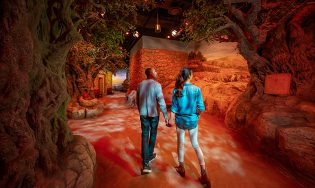 Access to the Museum of the Bible with Special Exhibits Access to the Museum of the Bible with Special Exhibits