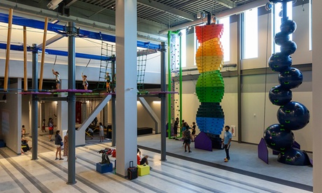 2-Hour Access to Super Awesome & Amazing’s Active Entertainment Center 2-Hour Access to Super Awesome & Amazing’s Active Entertainment Center