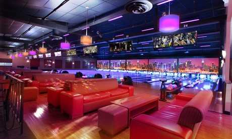 Lace up and Enjoy 2 Hours of Cosmic Bowling with Friends Lace up and Enjoy 2 Hours of Cosmic Bowling with Friends